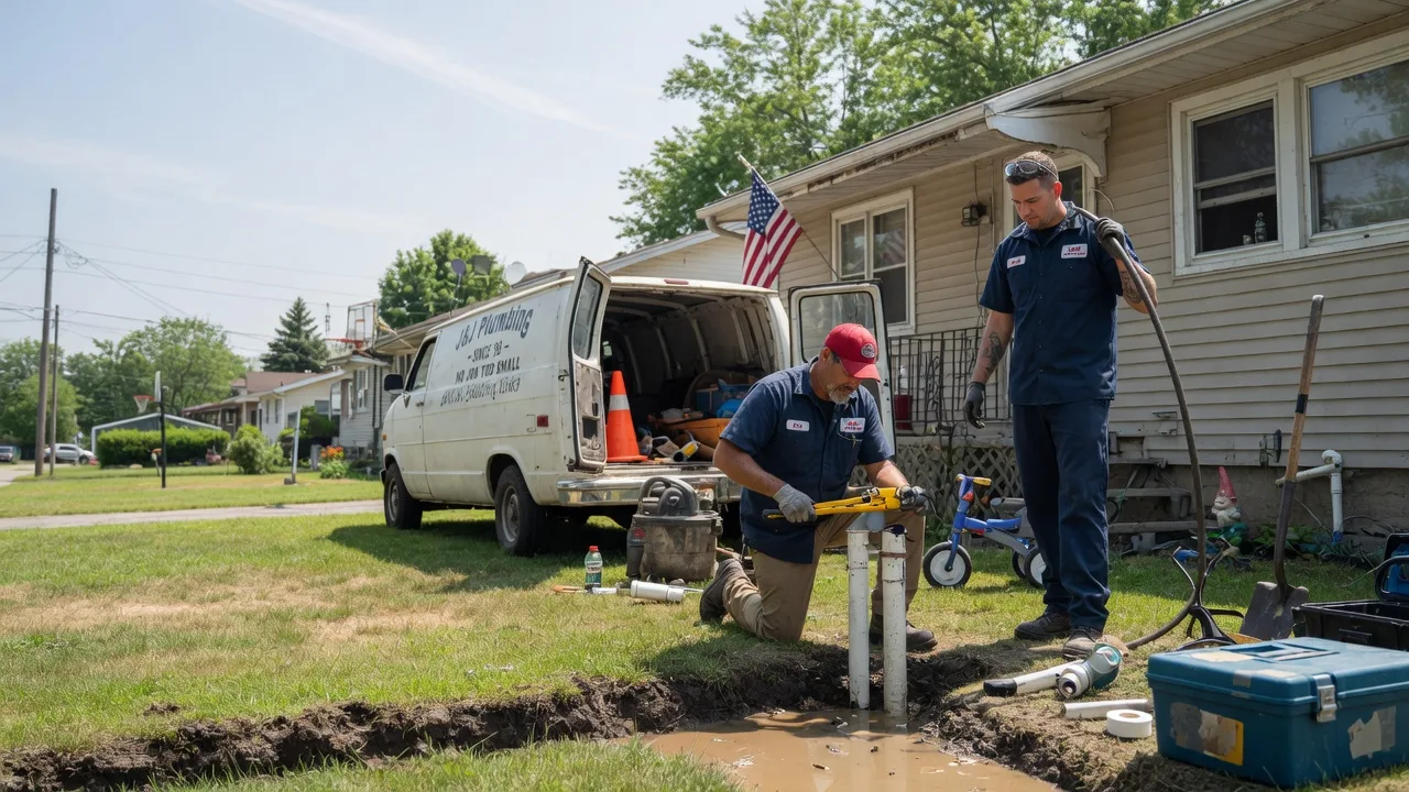 Sump Pump Repair in Calico Rock, AR near me